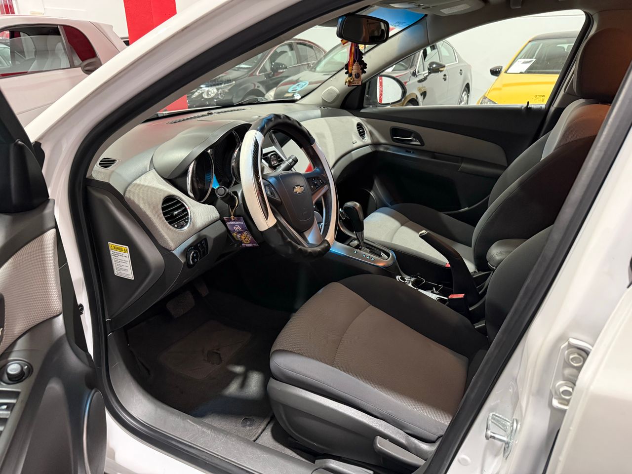 Chevrolet Cruze 1.8 LT Aut. 4P - Foto 9