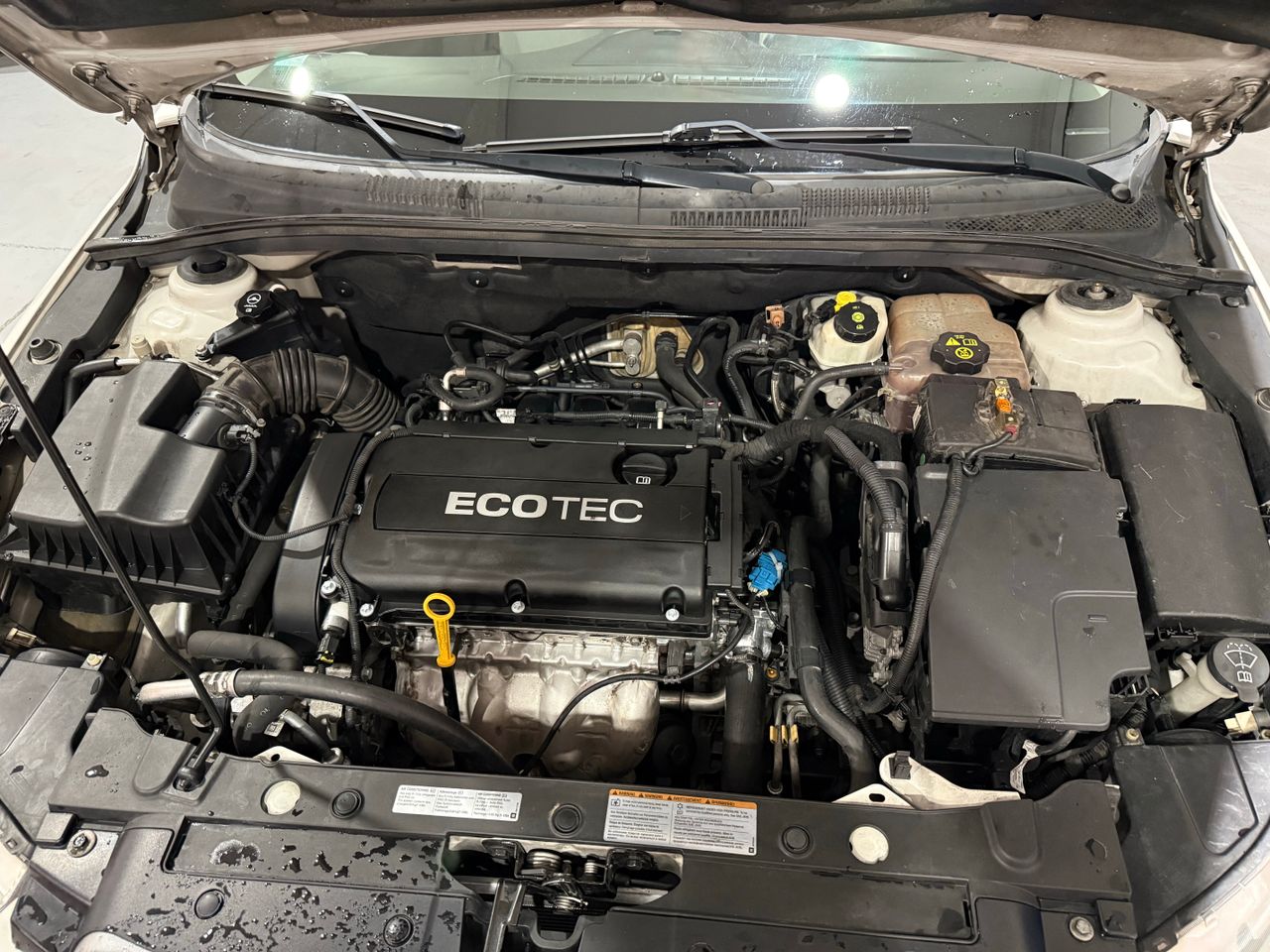 Chevrolet Cruze 1.8 LT Aut. 4P - Foto 14