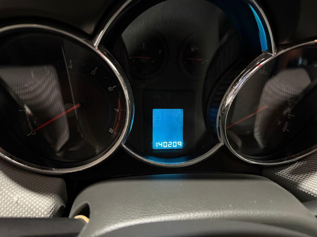 Chevrolet Cruze 1.8 LT Aut. 4P - Foto 13