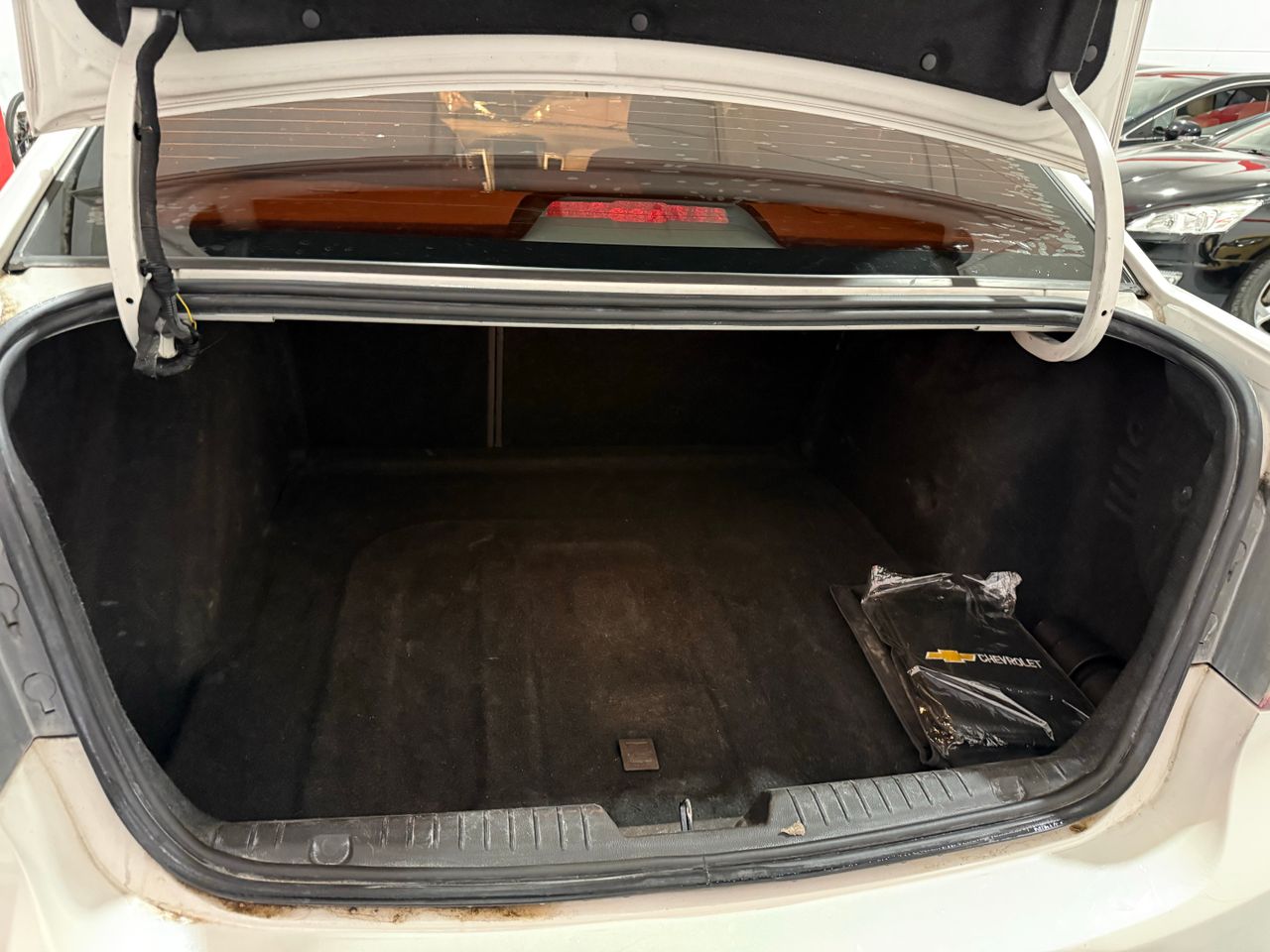 Chevrolet Cruze 1.8 LT Aut. 4P - Foto 7