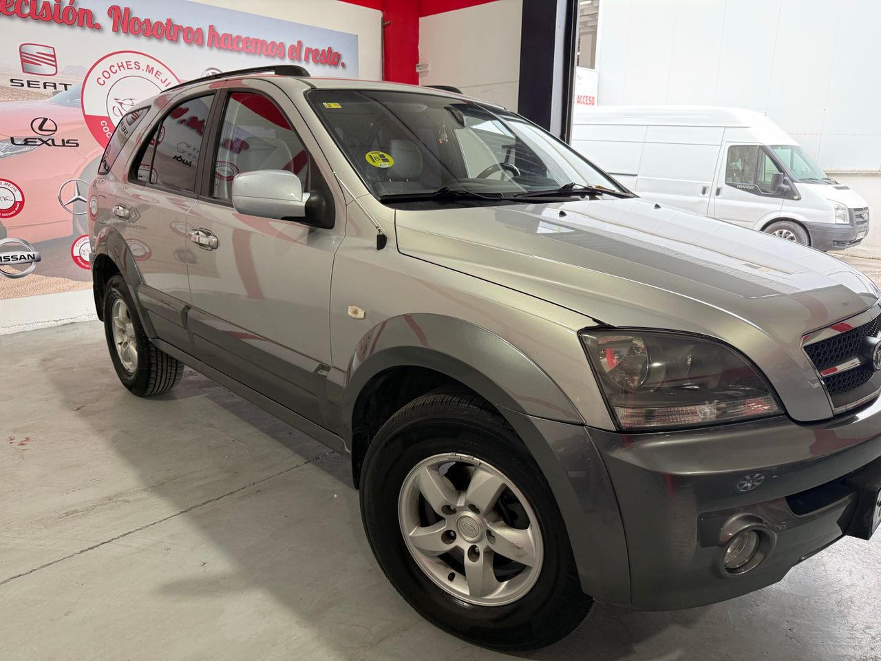 Kia Sorento 2.5 CRDI EX1 - Foto 5