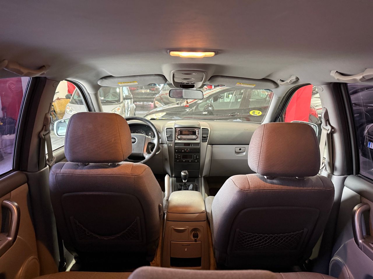 Kia Sorento 2.5 CRDI EX1 - Foto 13