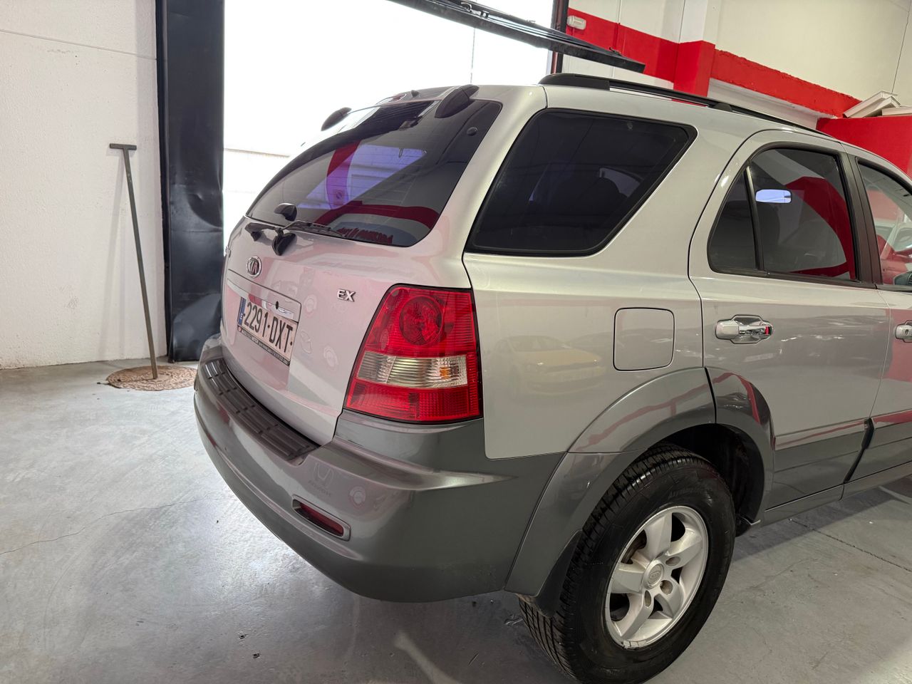 Kia Sorento 2.5 CRDI EX1 - Foto 7
