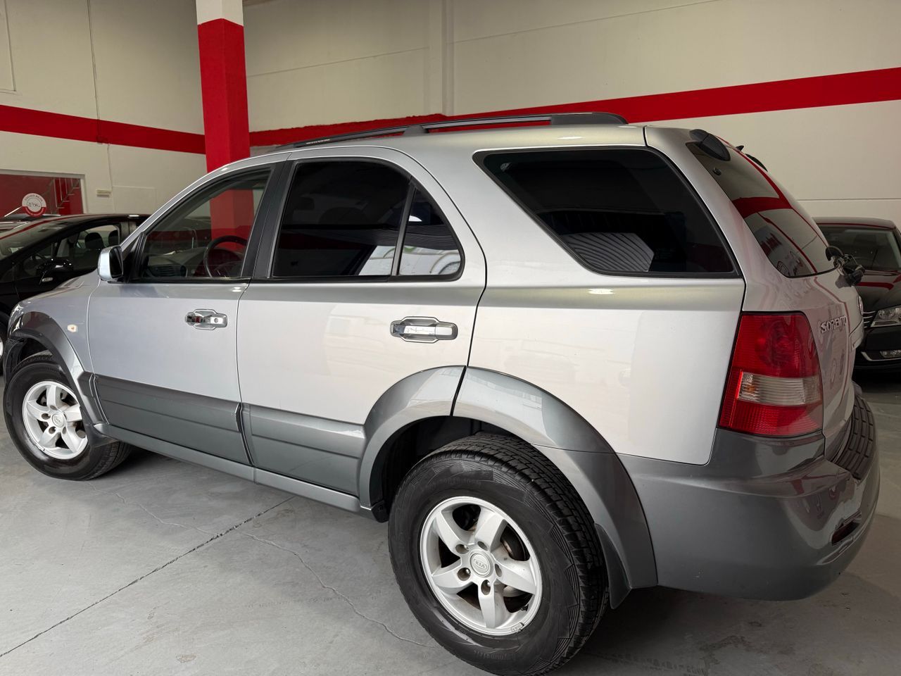 Kia Sorento 2.5 CRDI EX1 - Foto 10