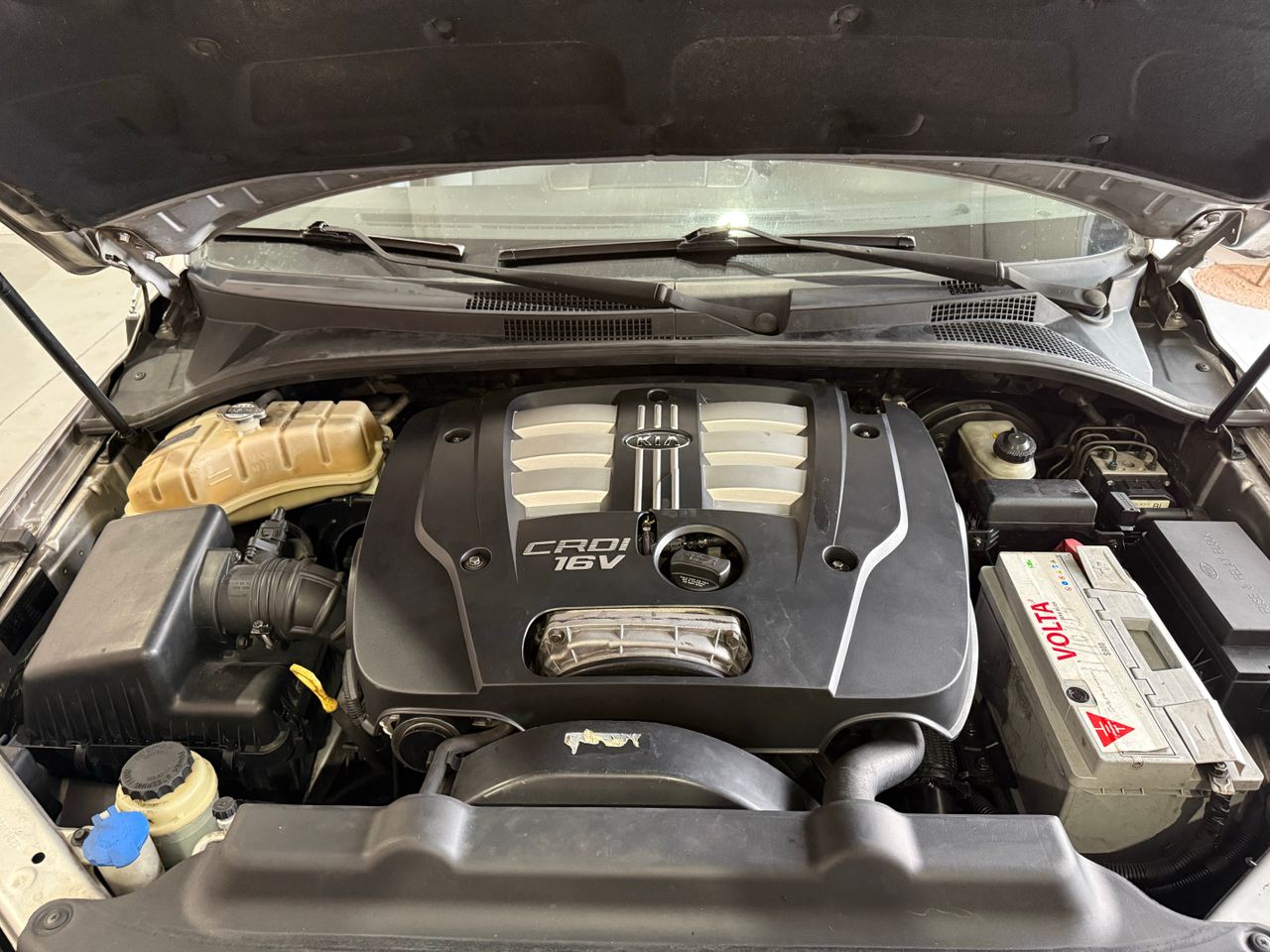Kia Sorento 2.5 CRDI EX1 - Foto 23