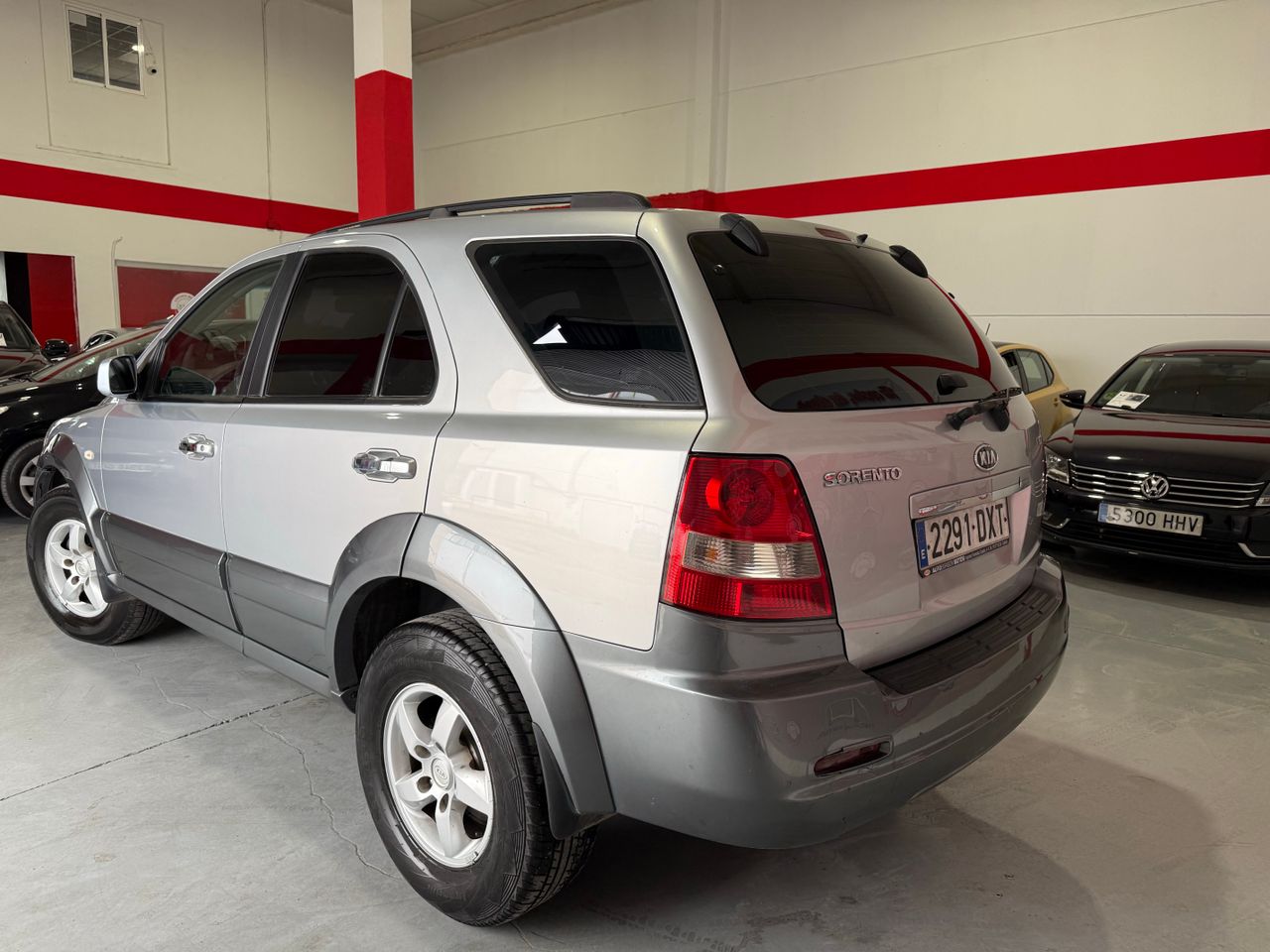 Kia Sorento 2.5 CRDI EX1 - Foto 9