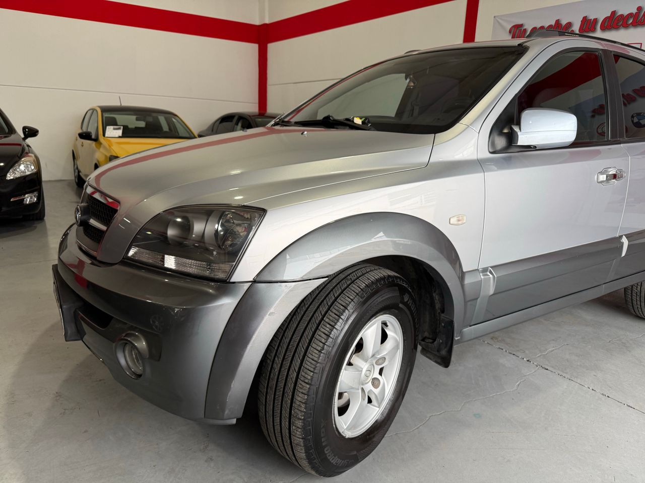 Kia Sorento 2.5 CRDI EX1 - Foto 4