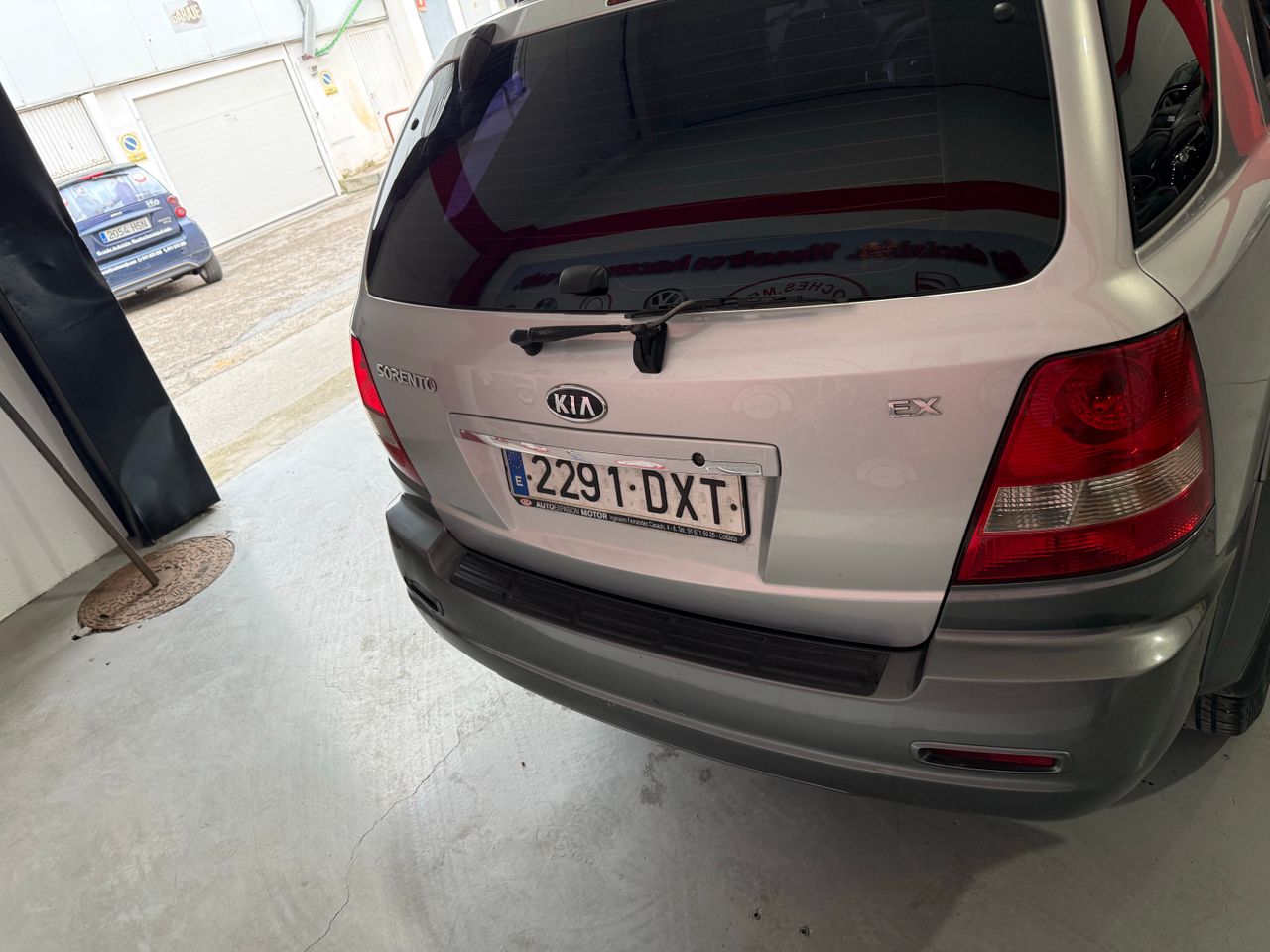 Kia Sorento 2.5 CRDI EX1 - Foto 8