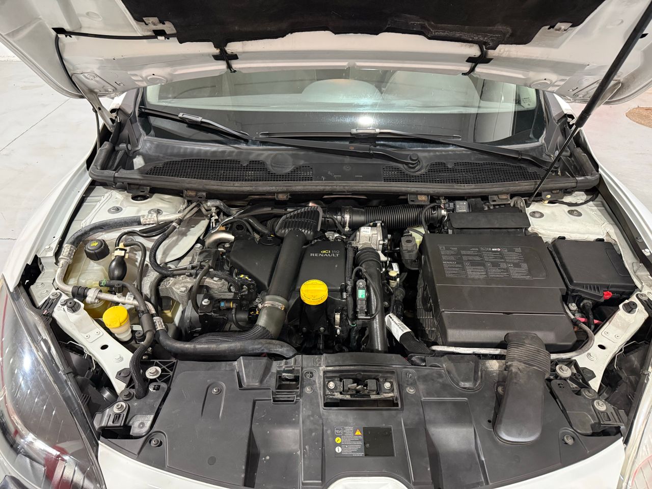 Renault Megane Mégane Coupé Dynamique dCi 110 CV eco2 - Foto 18