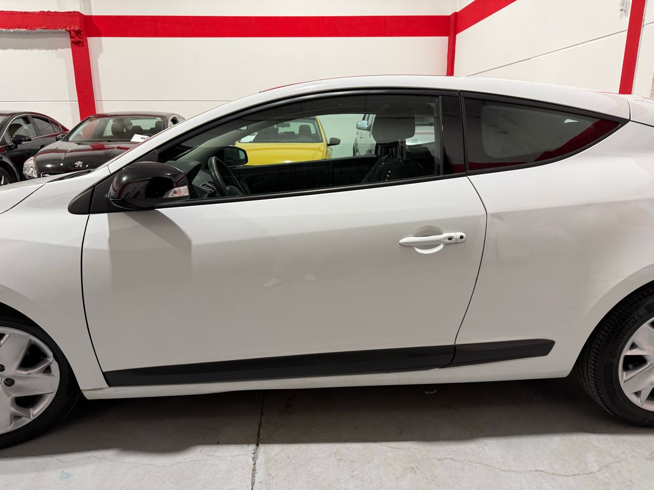 Renault Megane Mégane Coupé Dynamique dCi 110 CV eco2 - Foto 3