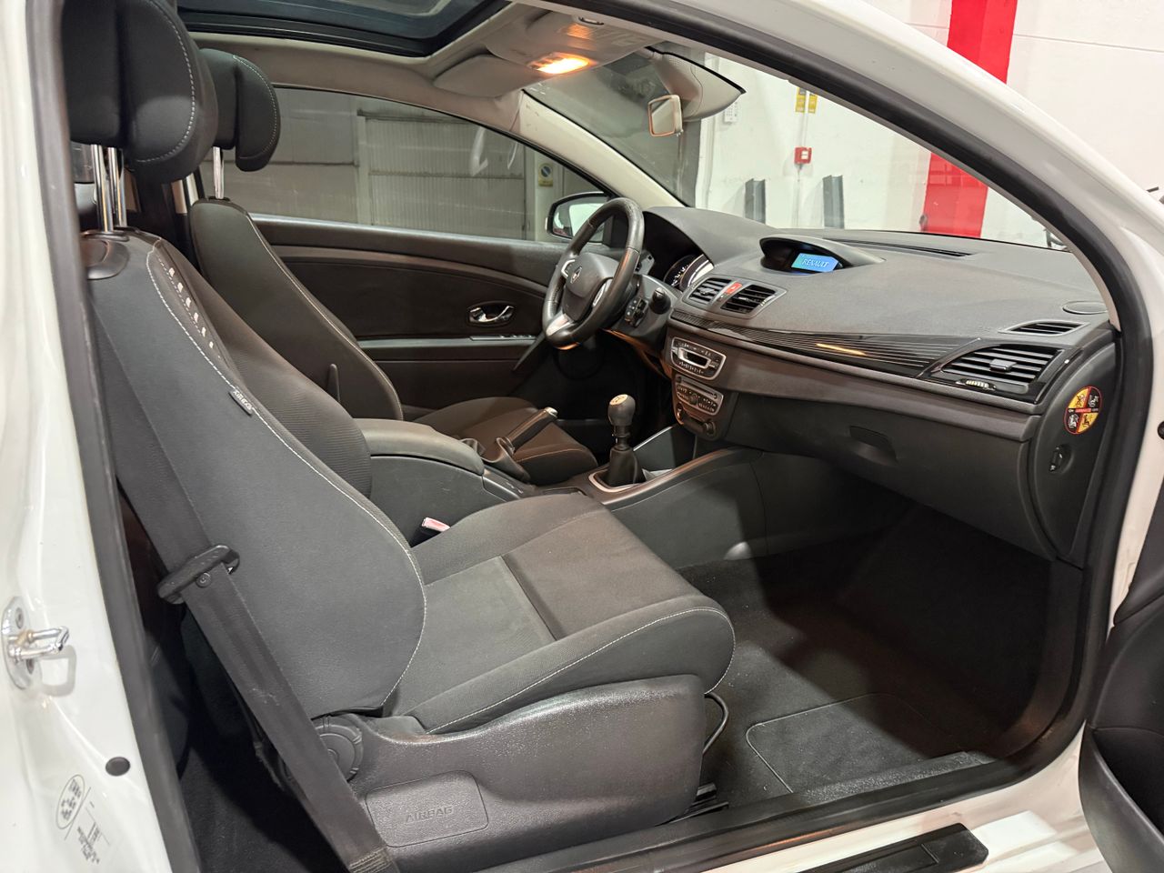 Renault Megane Mégane Coupé Dynamique dCi 110 CV eco2 - Foto 12