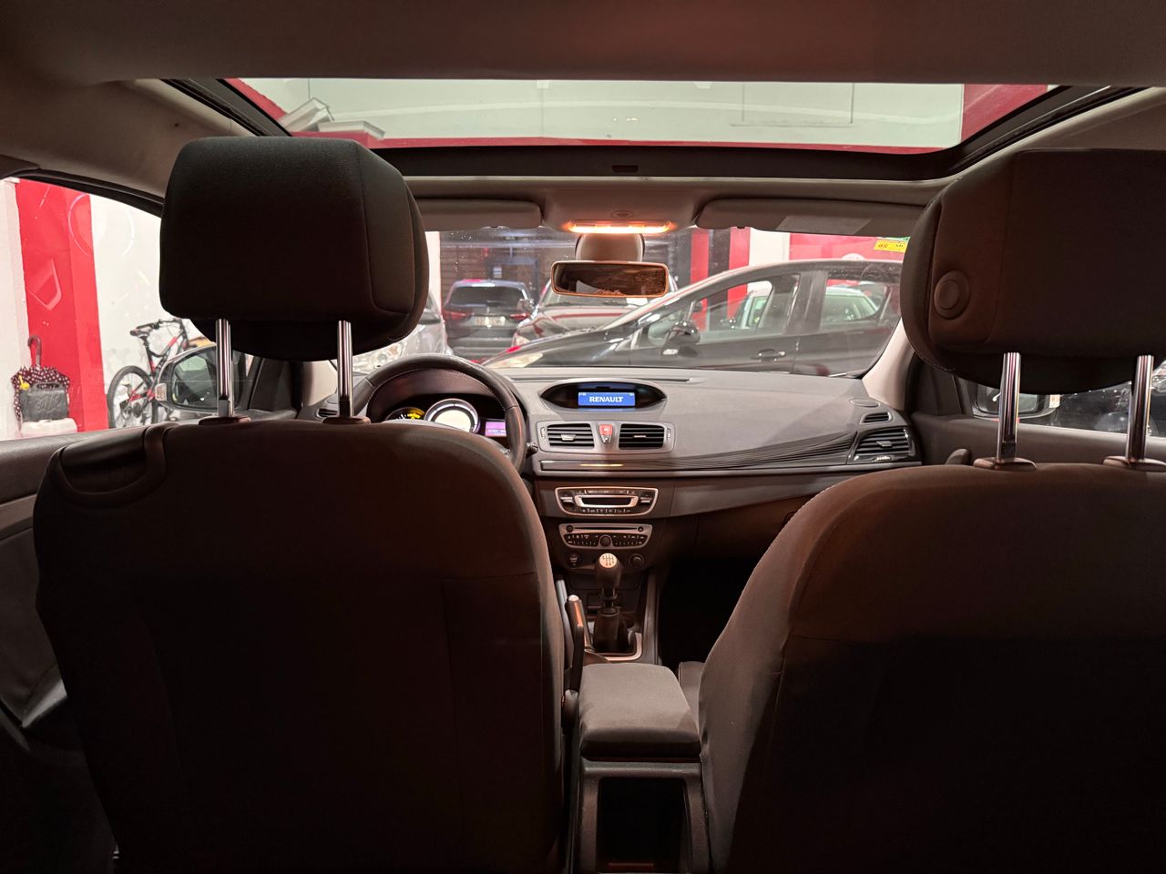 Renault Megane Mégane Coupé Dynamique dCi 110 CV eco2 - Foto 13