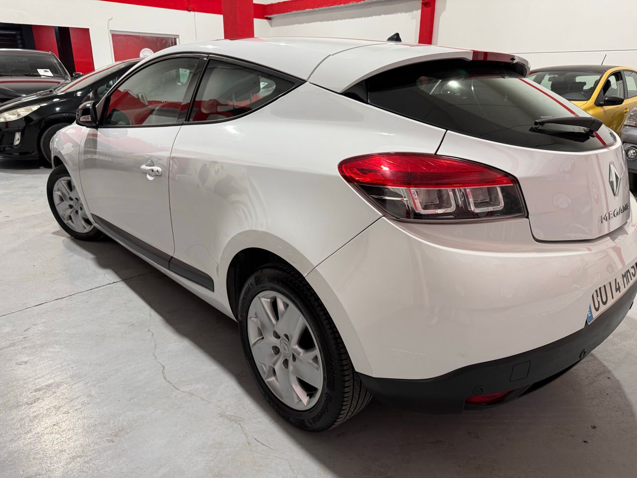 Renault Megane Mégane Coupé Dynamique dCi 110 CV eco2 - Foto 9