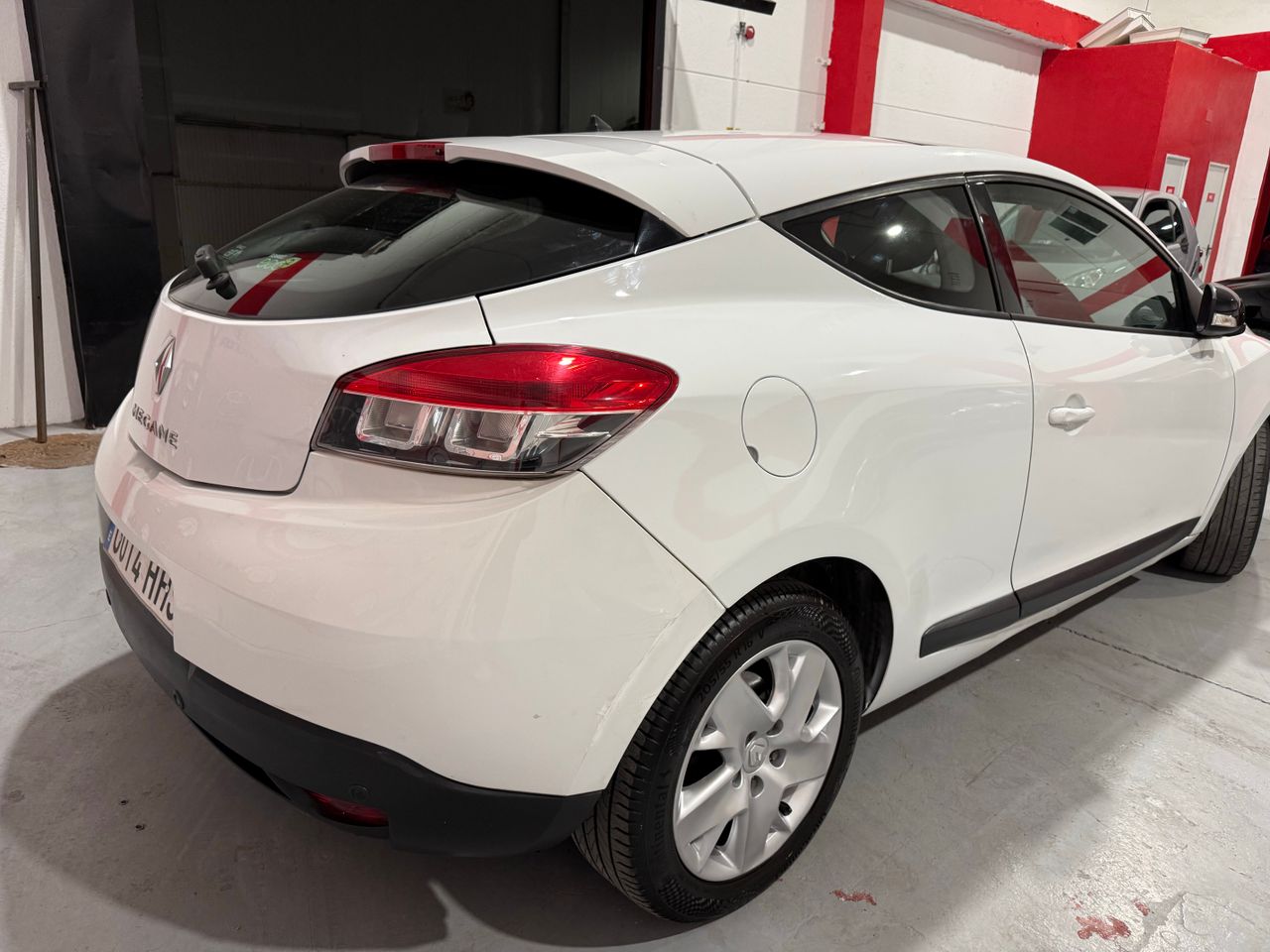 Renault Megane Mégane Coupé Dynamique dCi 110 CV eco2 - Foto 7