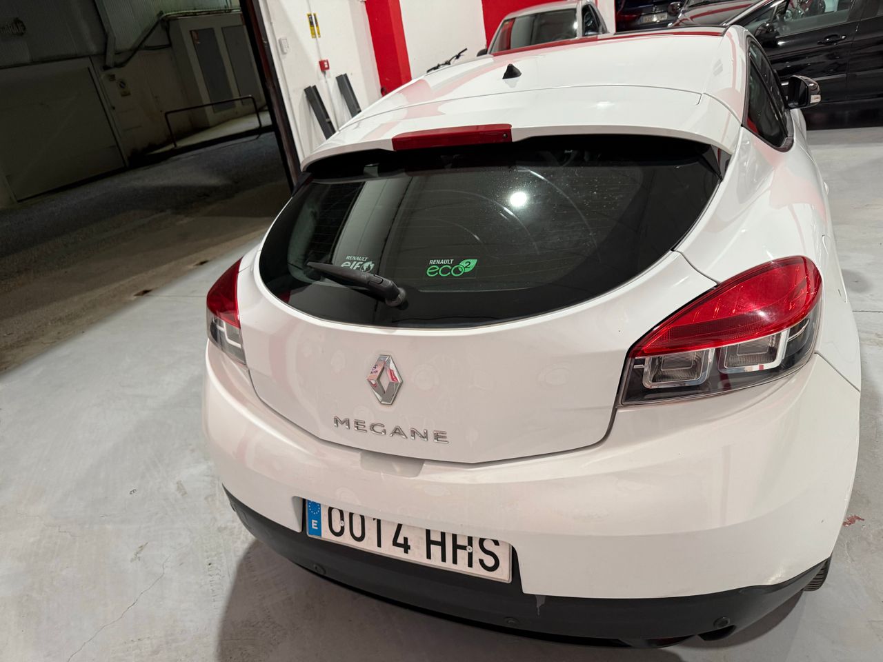 Renault Megane Mégane Coupé Dynamique dCi 110 CV eco2 - Foto 8