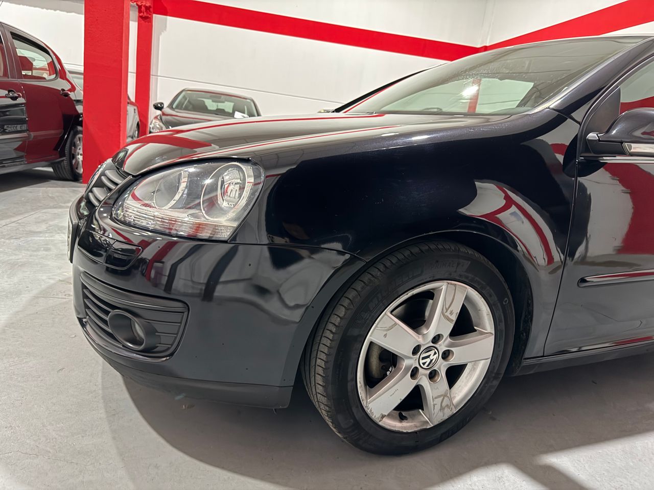 Volkswagen Golf 3p GT Sport 1.4 TSI 122 CV - Foto 4