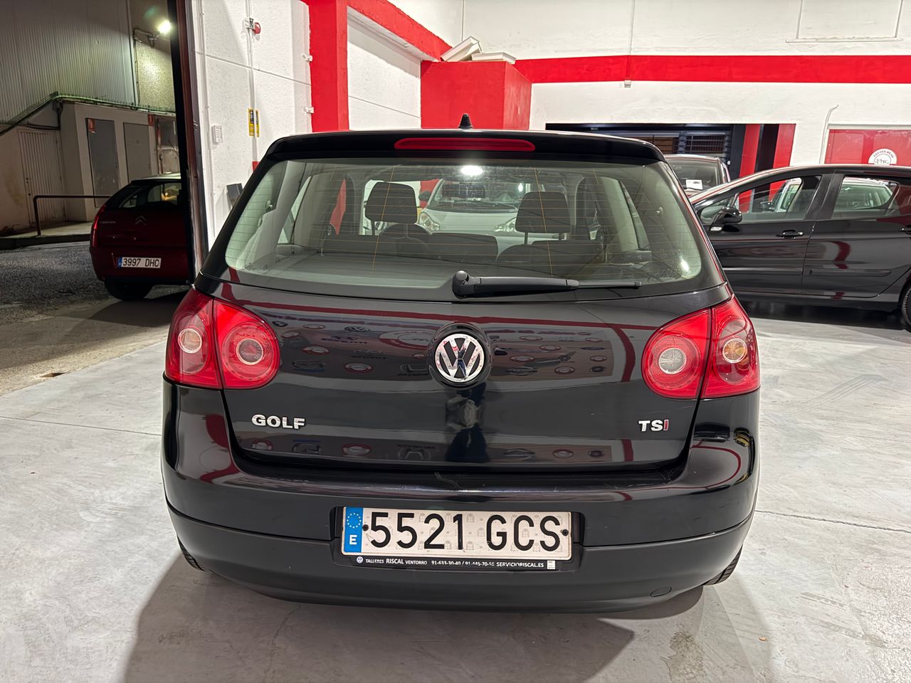 Volkswagen Golf 3p GT Sport 1.4 TSI 122 CV - Foto 8