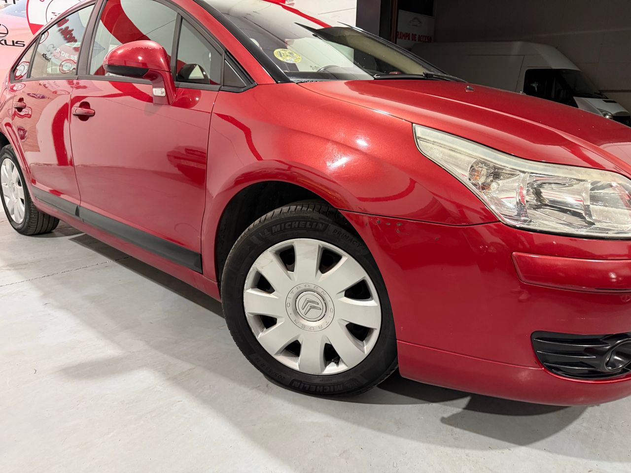 Citroën C4 5p 1.6i 16v 110cv LX - Foto 5