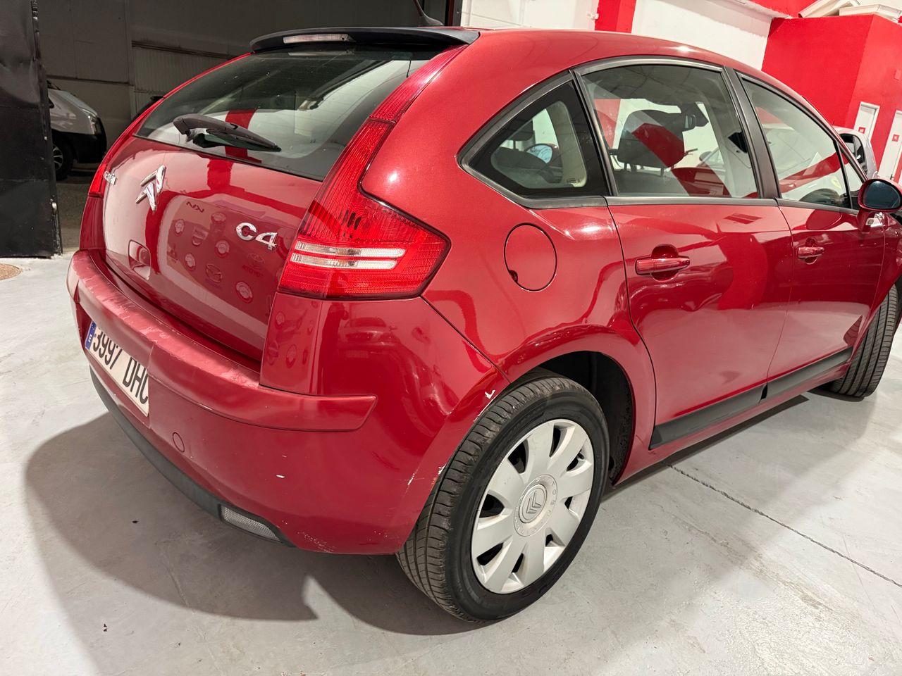 Citroën C4 5p 1.6i 16v 110cv LX - Foto 7