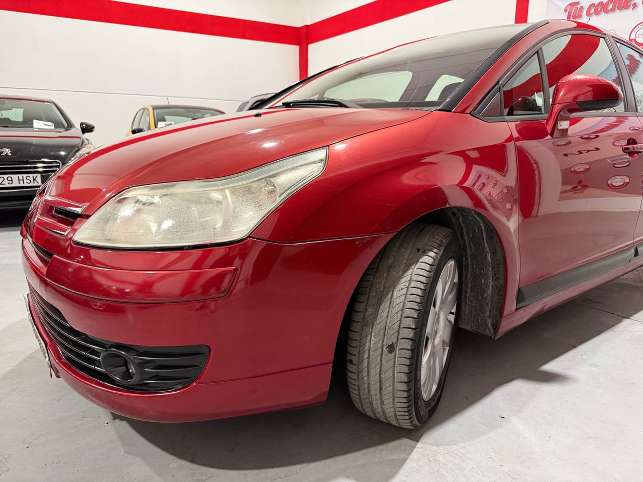 Citroën C4 5p 1.6i 16v 110cv LX - Foto 4