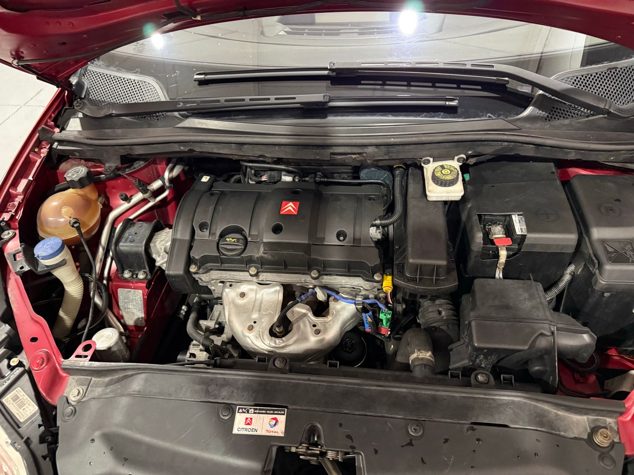 Citroën C4 5p 1.6i 16v 110cv LX - Foto 20