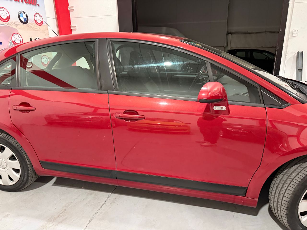 Citroën C4 5p 1.6i 16v 110cv LX - Foto 6