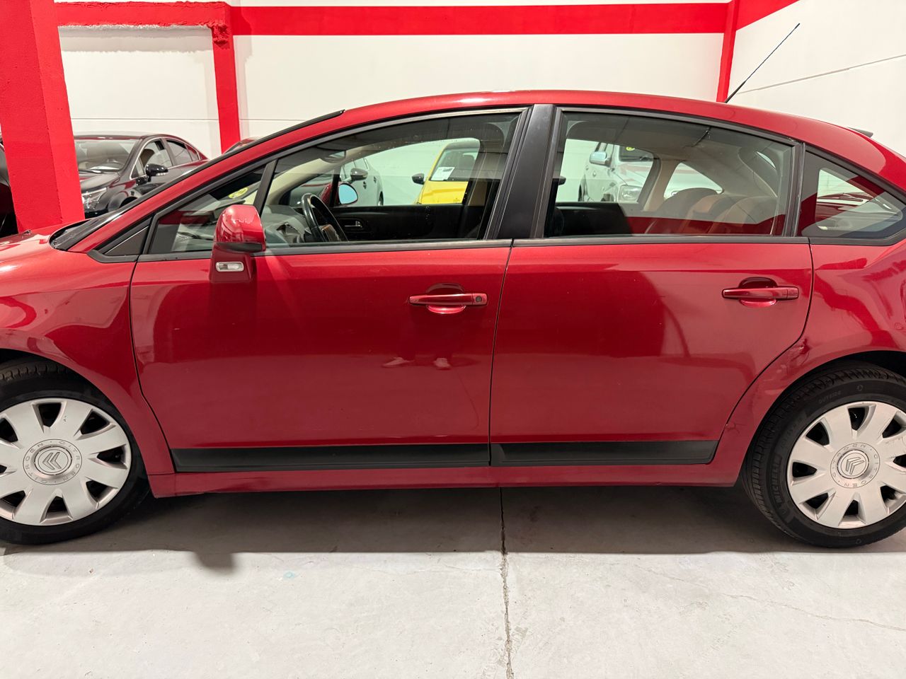 Citroën C4 5p 1.6i 16v 110cv LX - Foto 3