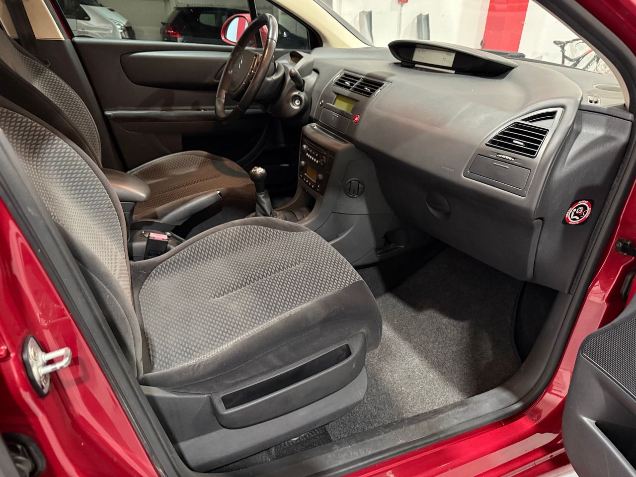 Citroën C4 5p 1.6i 16v 110cv LX - Foto 14