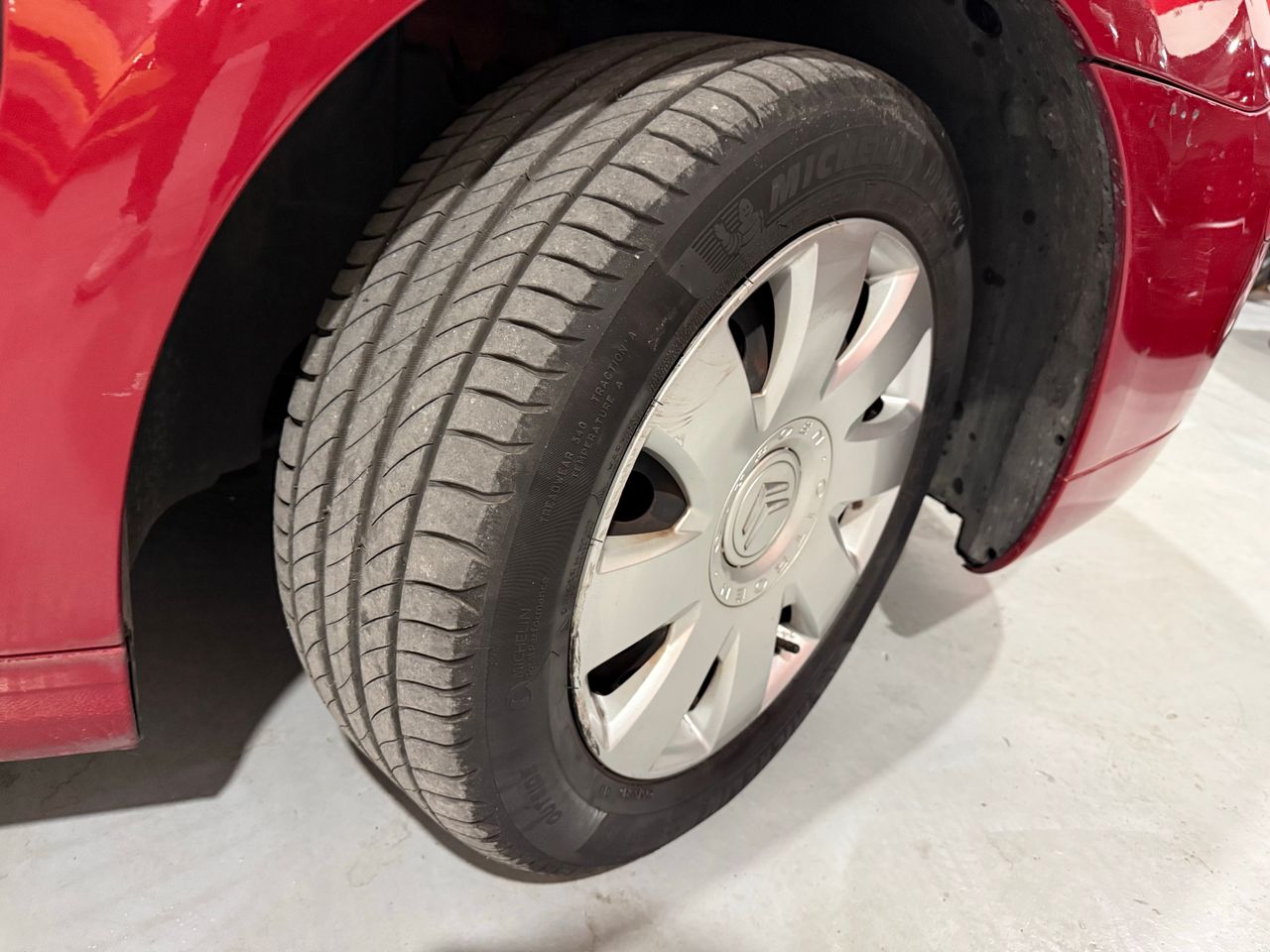 Citroën C4 5p 1.6i 16v 110cv LX - Foto 18