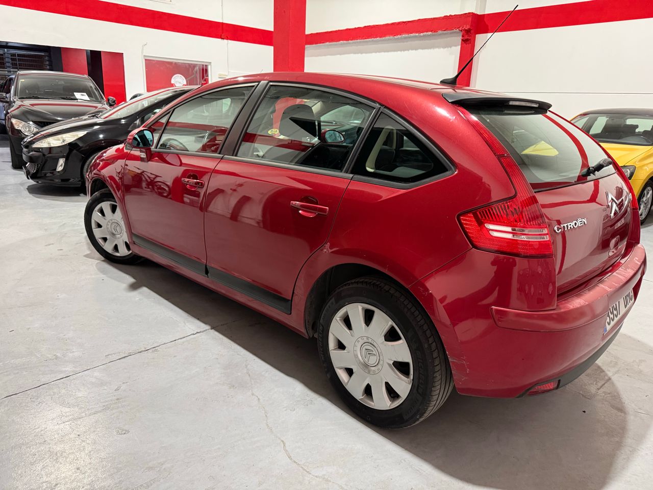 Citroën C4 5p 1.6i 16v 110cv LX - Foto 9