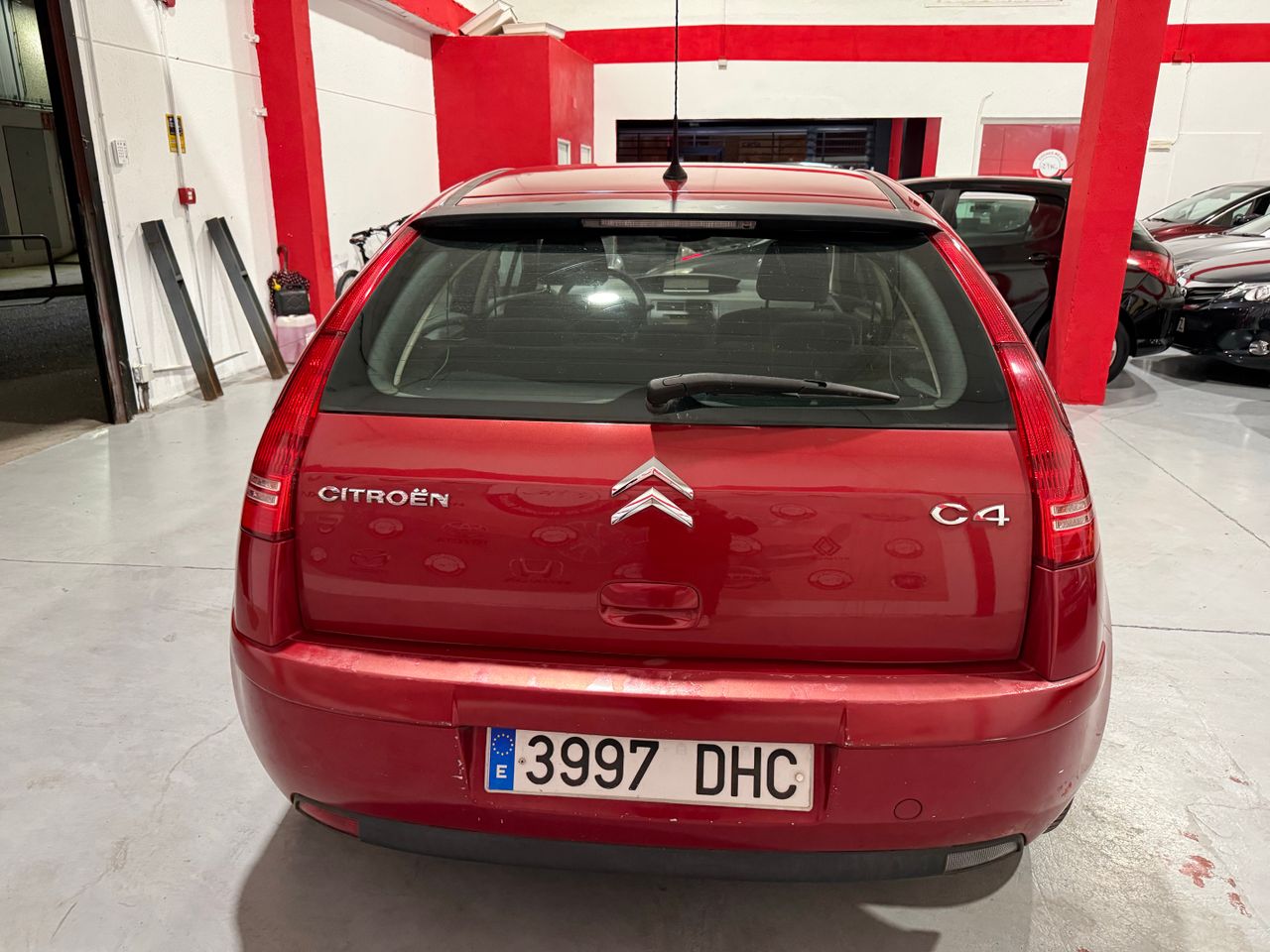 Citroën C4 5p 1.6i 16v 110cv LX - Foto 8