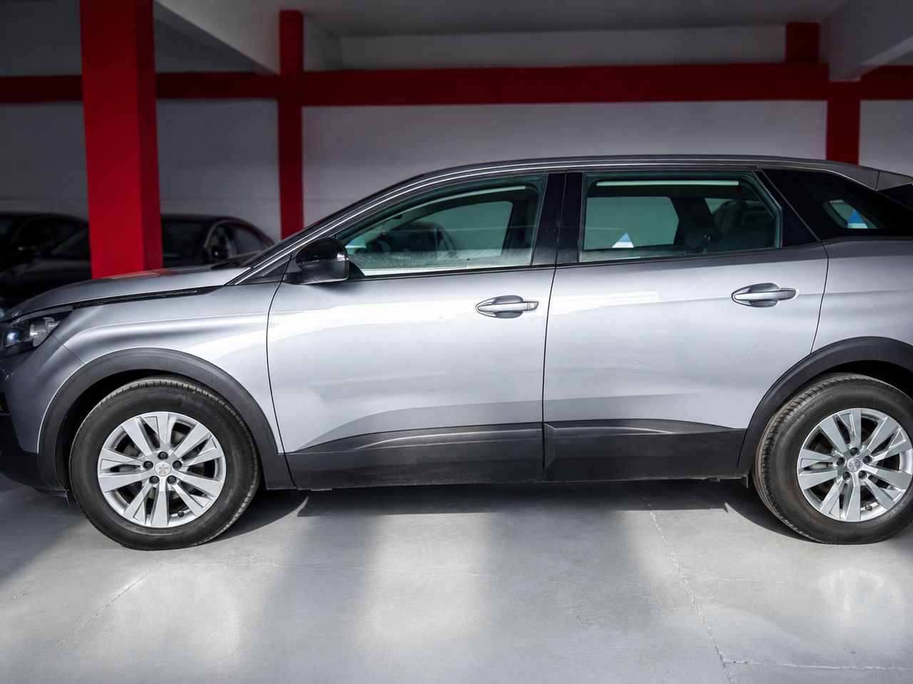 Peugeot 5008 Allure BlueHDi 130 S&S - Foto 9