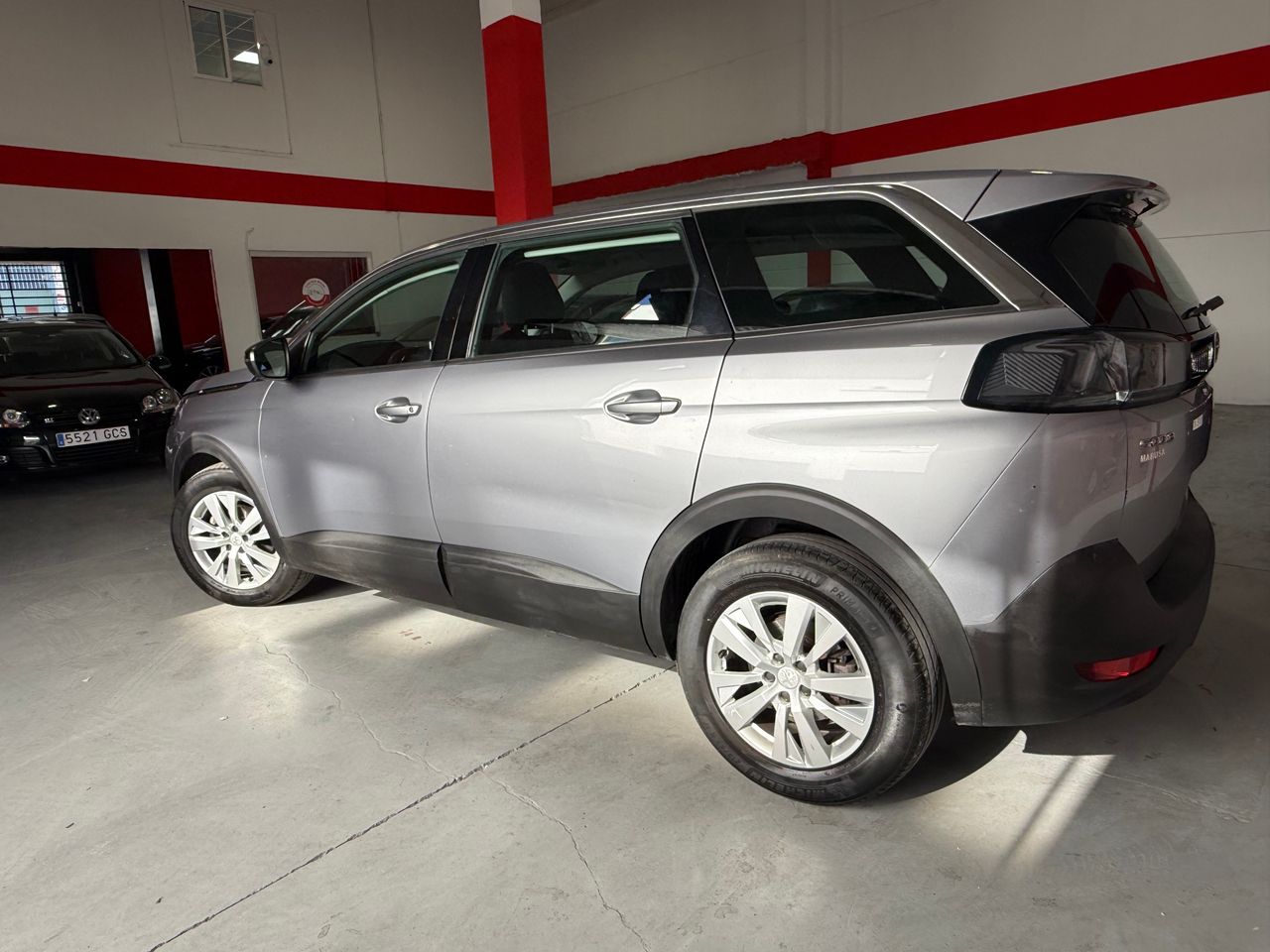 Peugeot 5008 Allure BlueHDi 130 S&S - Foto 9