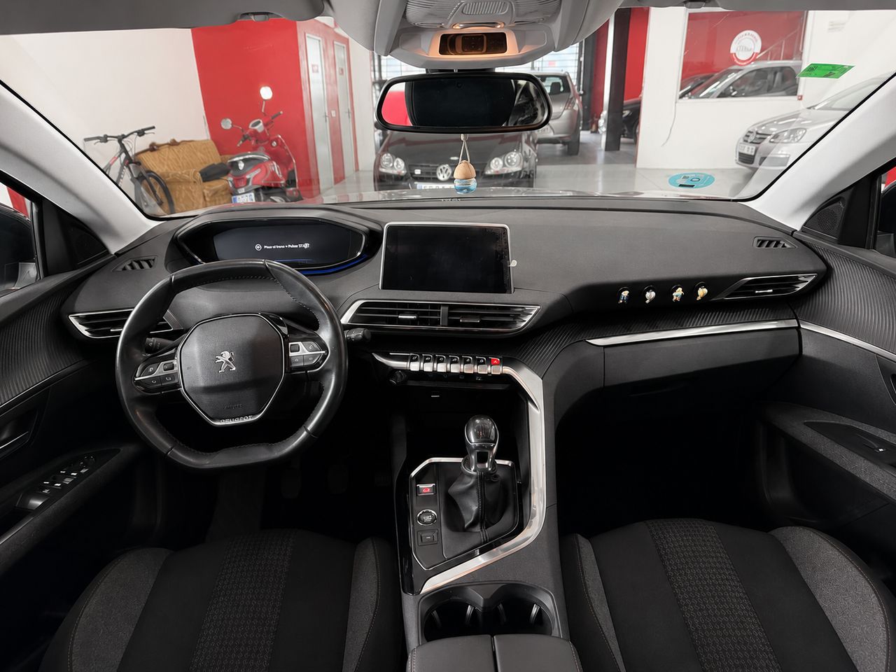 Peugeot 5008 Allure BlueHDi 130 S&S - Foto 13