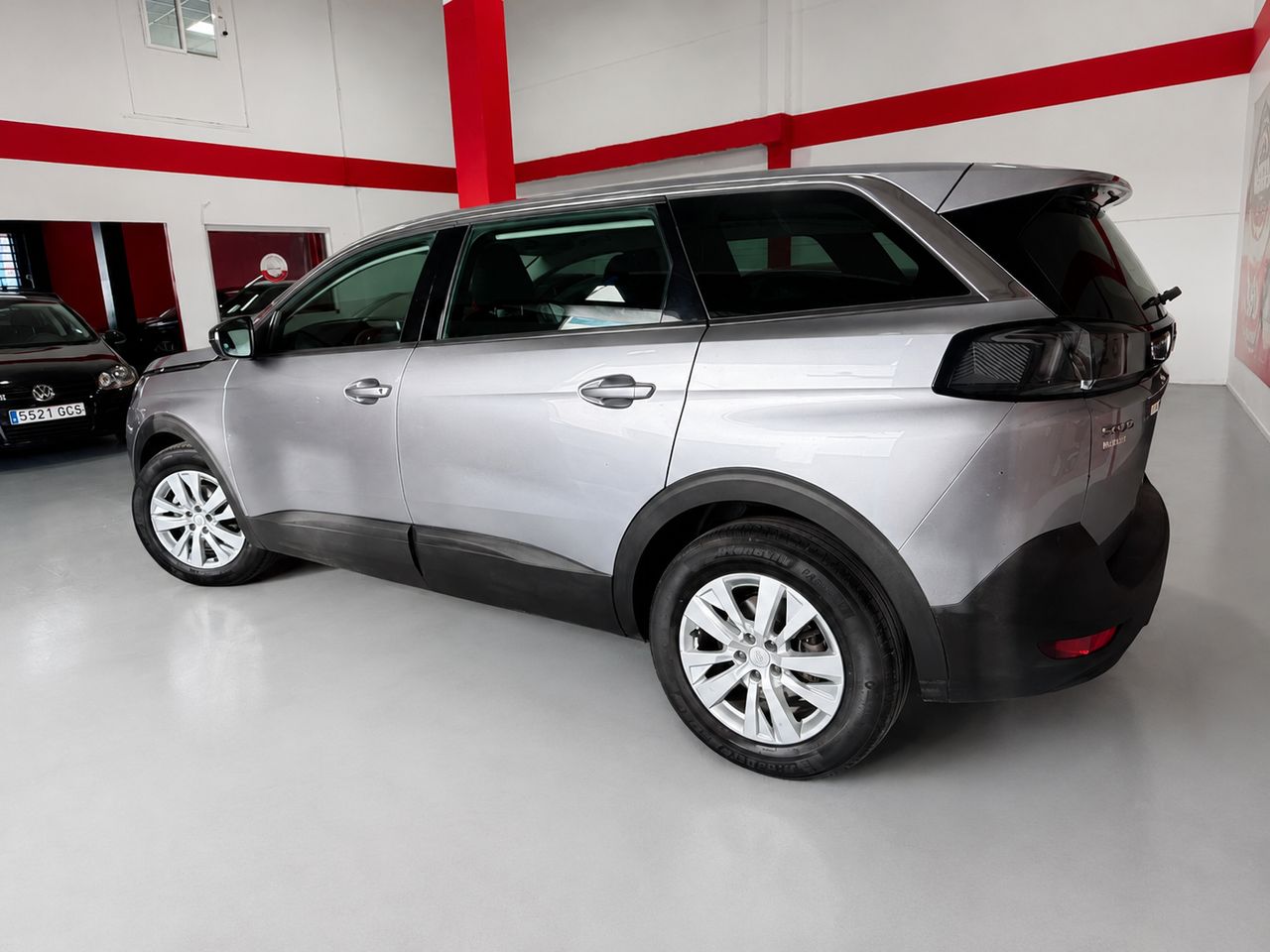 Peugeot 5008 Allure BlueHDi 130 S&S - Foto 8