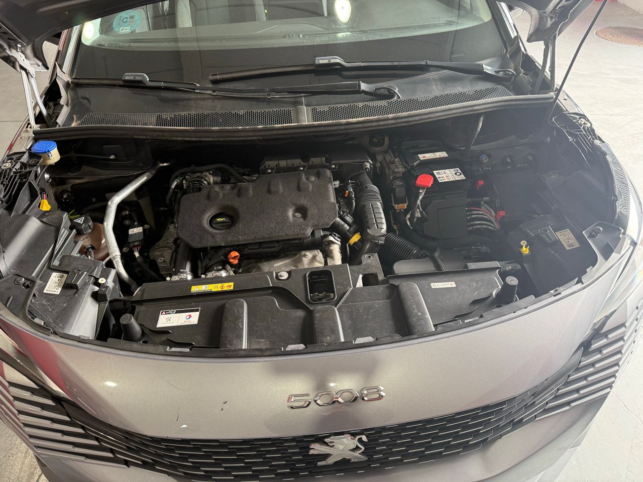 Peugeot 5008 Allure BlueHDi 130 S&S - Foto 24