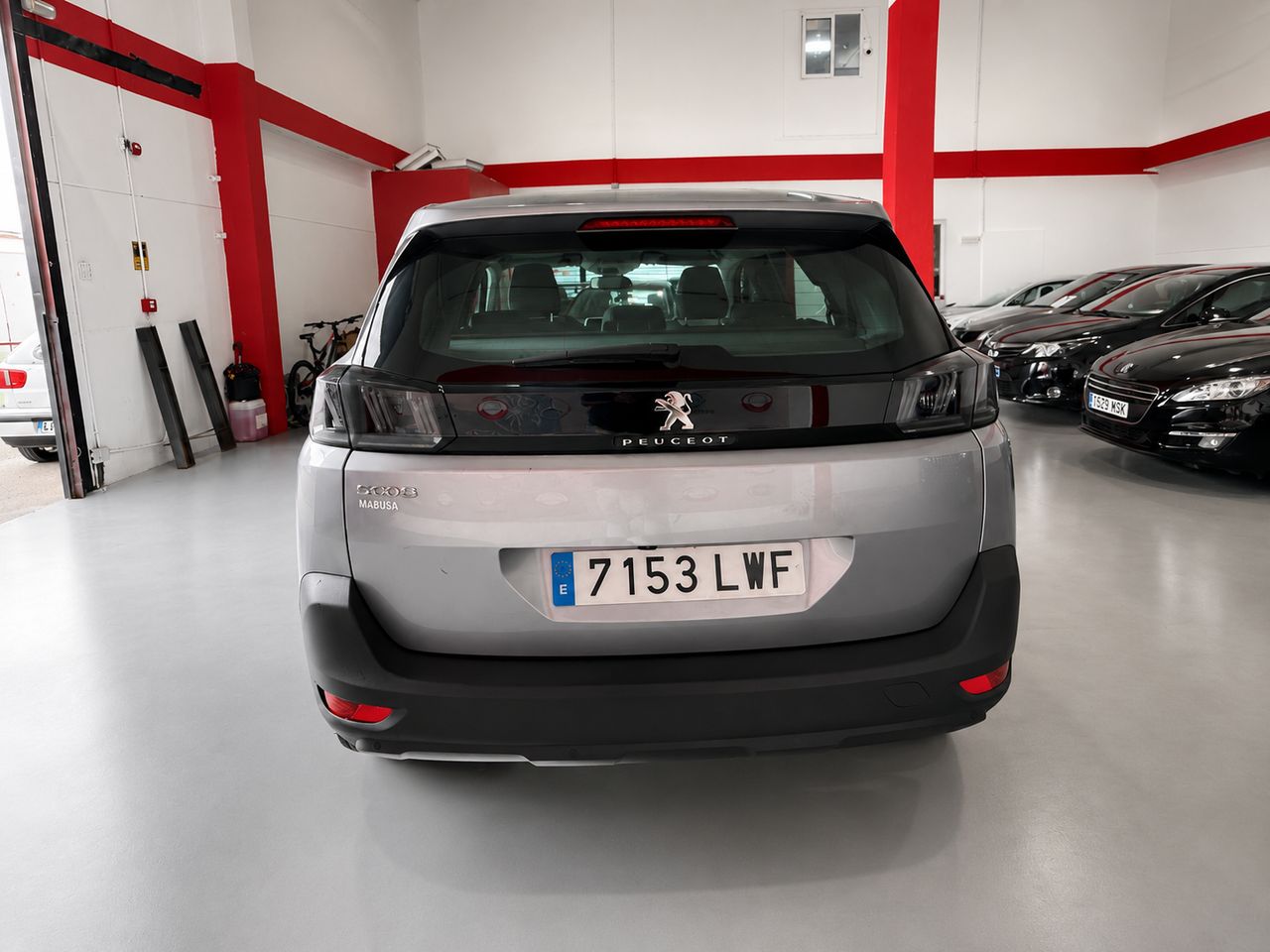 Peugeot 5008 Allure BlueHDi 130 S&S - Foto 7