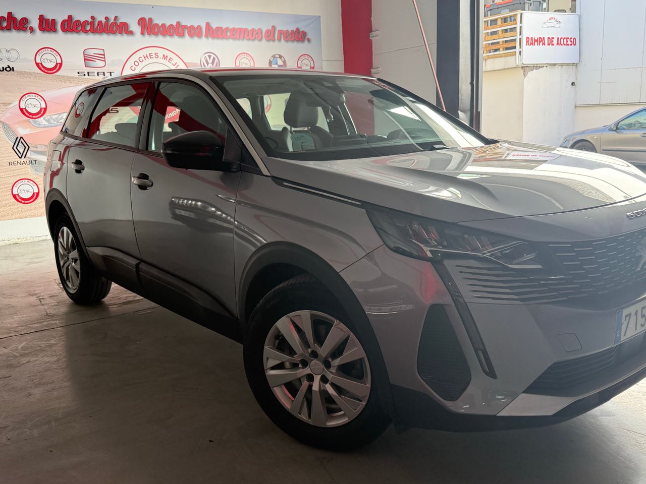 Peugeot 5008 Allure BlueHDi 130 S&S - Foto 5