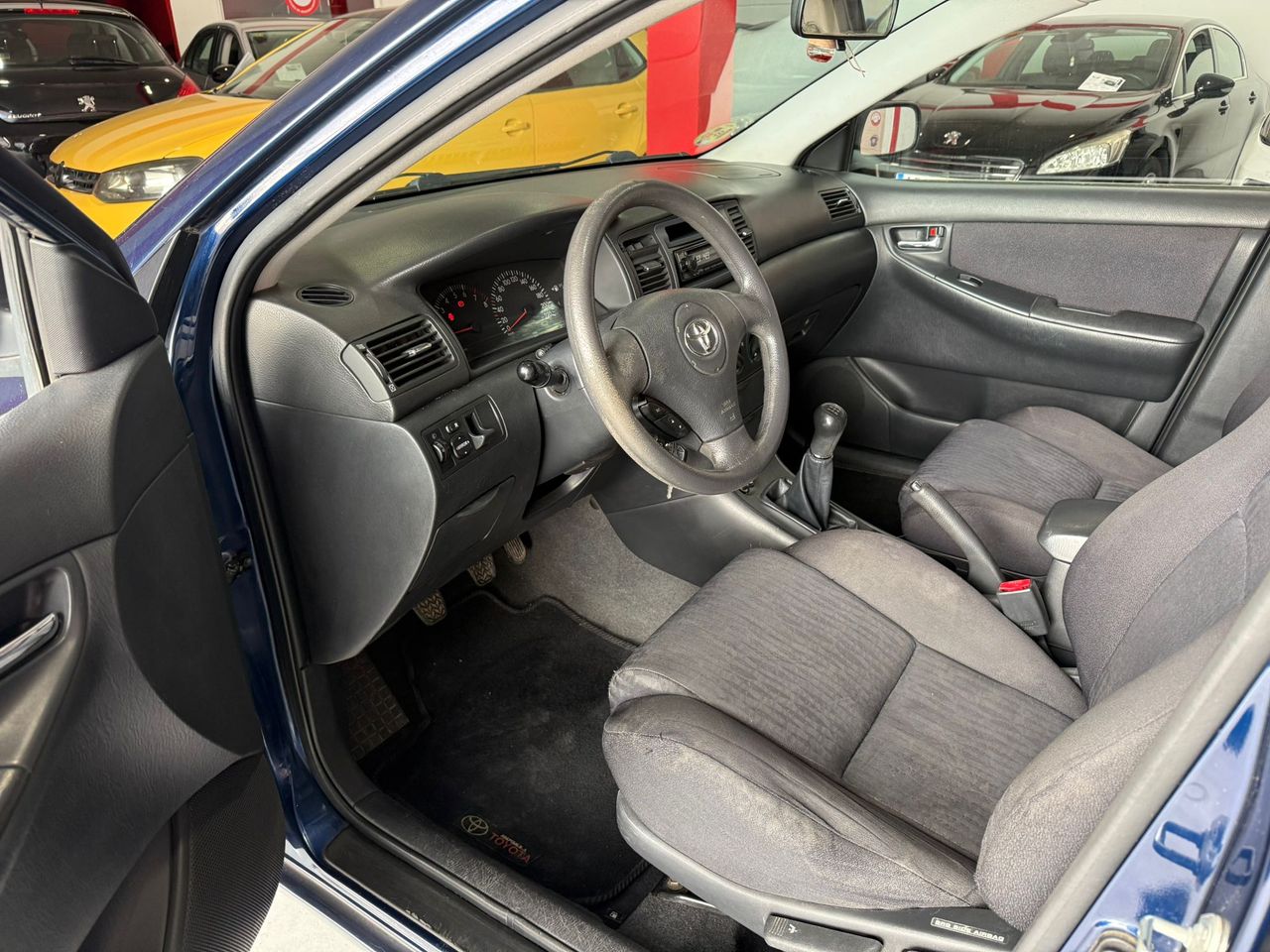 Toyota Corolla 5p 1.4 VVT-i 