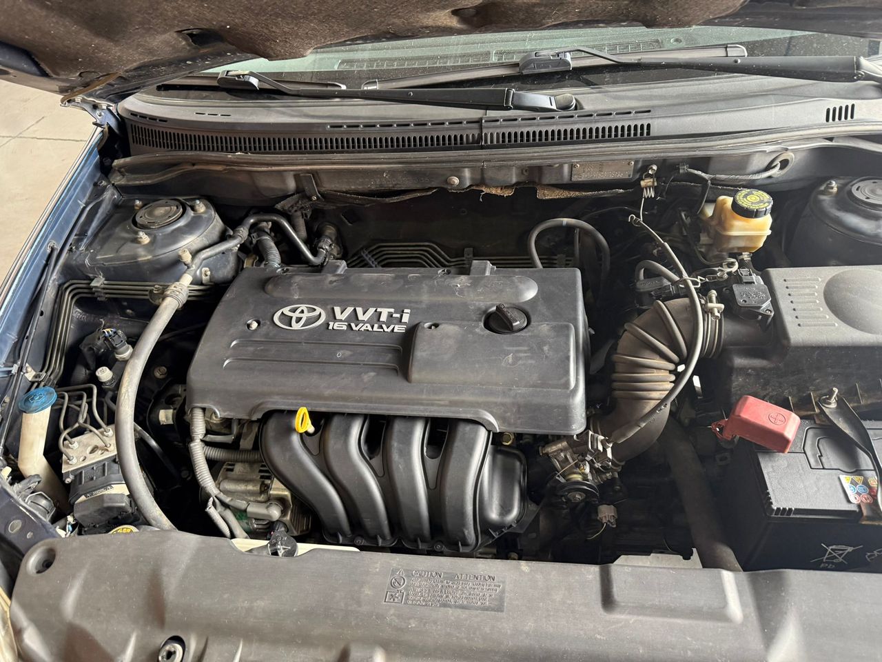 Toyota Corolla 5p 1.4 VVT-i 