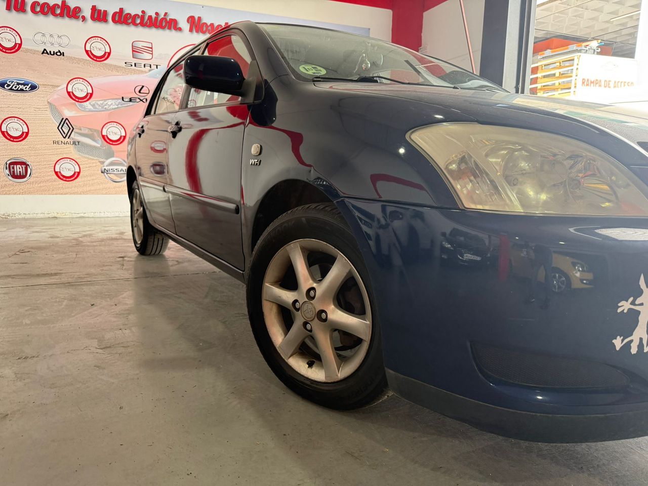 Toyota Corolla 5p 1.4 VVT-i 