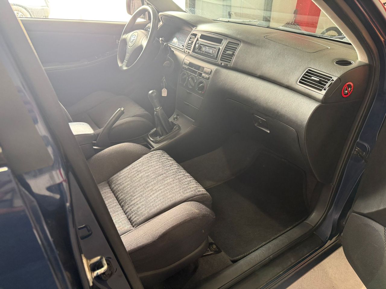 Toyota Corolla 5p 1.4 VVT-i 