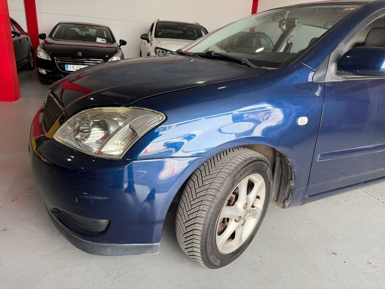 Toyota Corolla 5p 1.4 VVT-i 