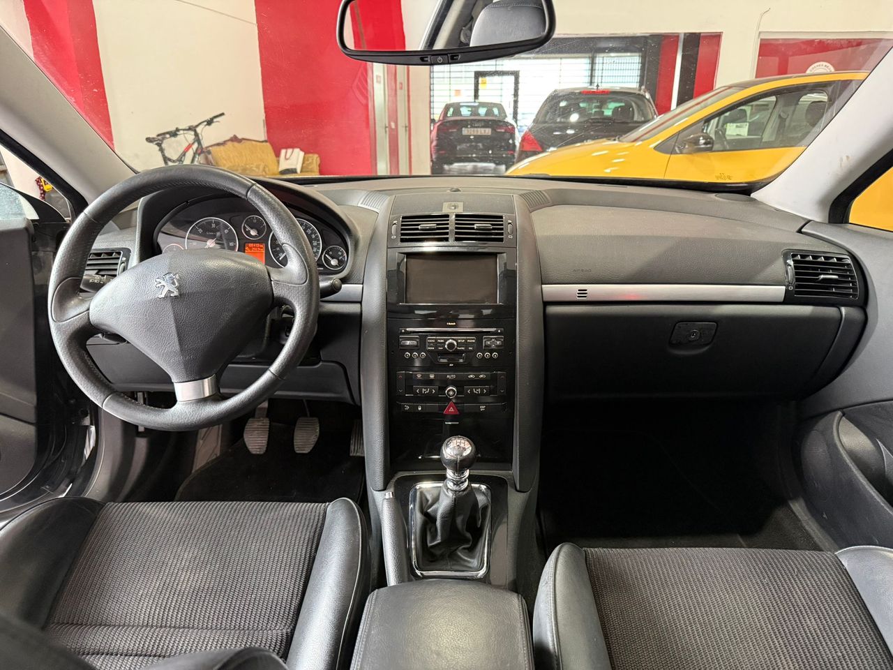 Peugeot 407  Coupé 407 2.0 HDI 163cv FAP - Foto 10