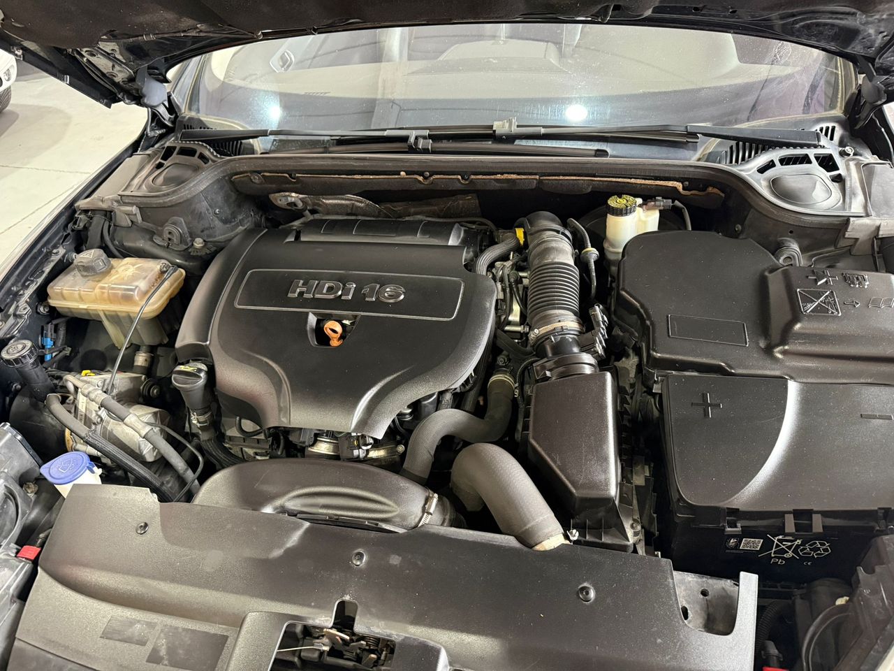 Peugeot 407  Coupé 407 2.0 HDI 163cv FAP - Foto 16