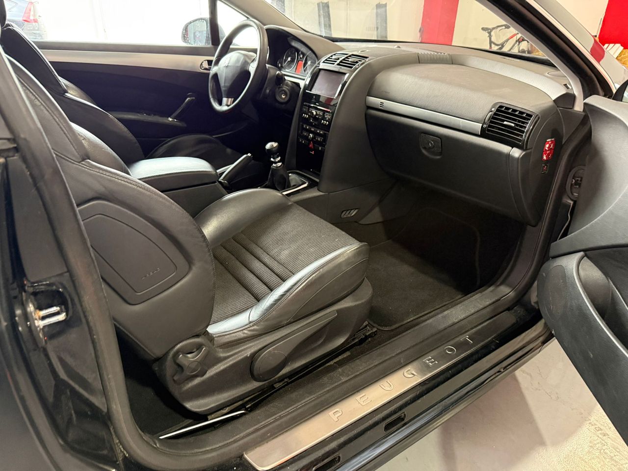 Peugeot 407  Coupé 407 2.0 HDI 163cv FAP - Foto 14