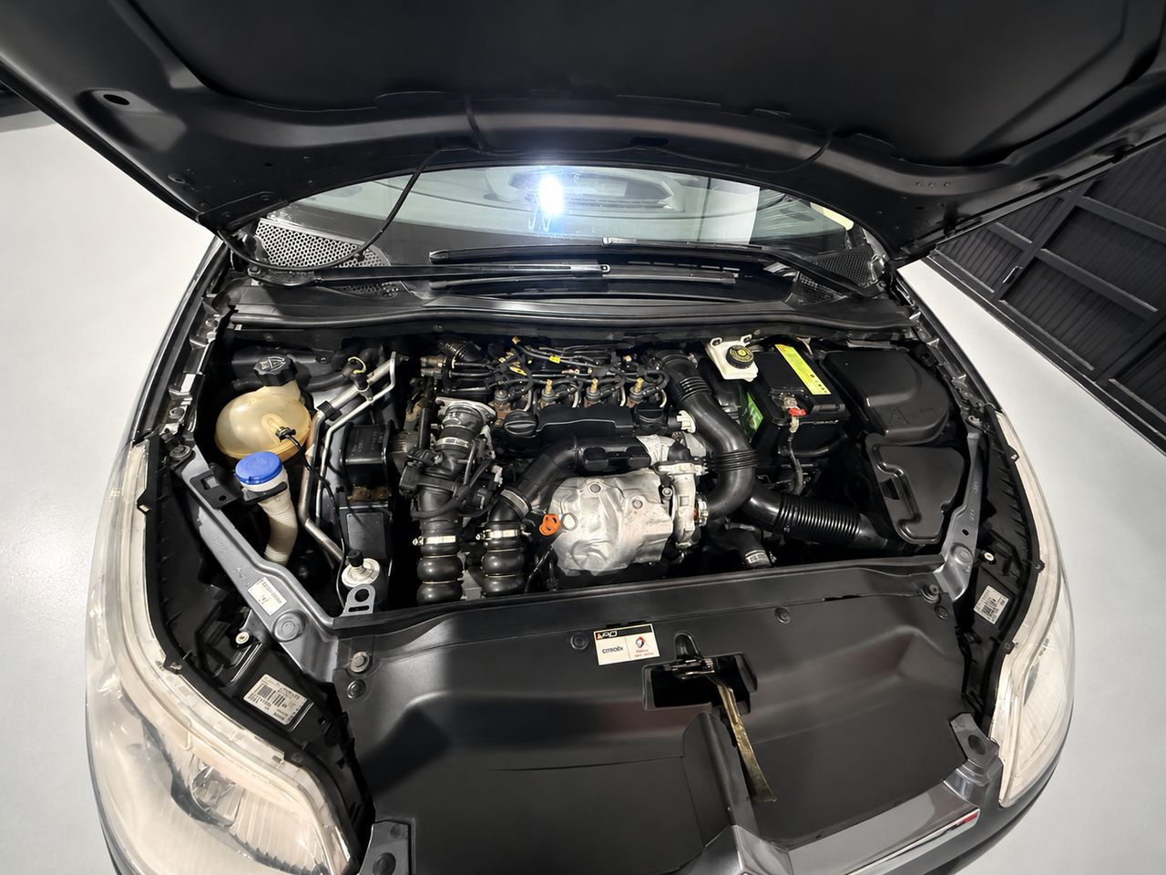 Citroën C4 5p HDi 92 LX - Foto 17