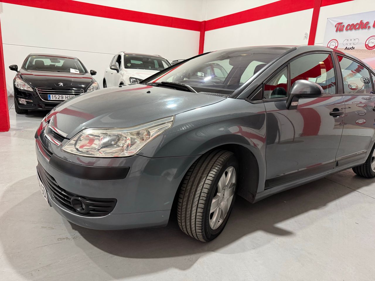 Citroën C4 5p HDi 92 LX - Foto 4