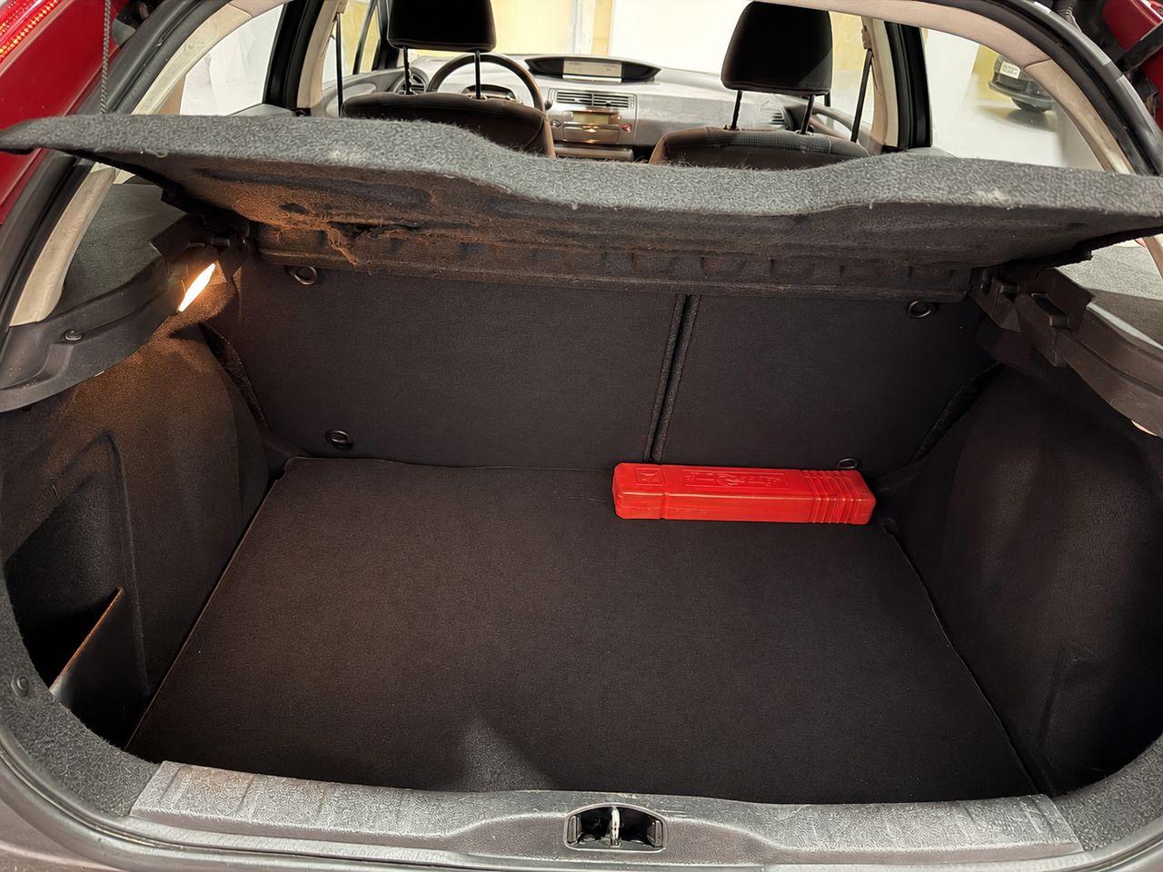 Citroën C4 5p HDi 92 LX - Foto 16