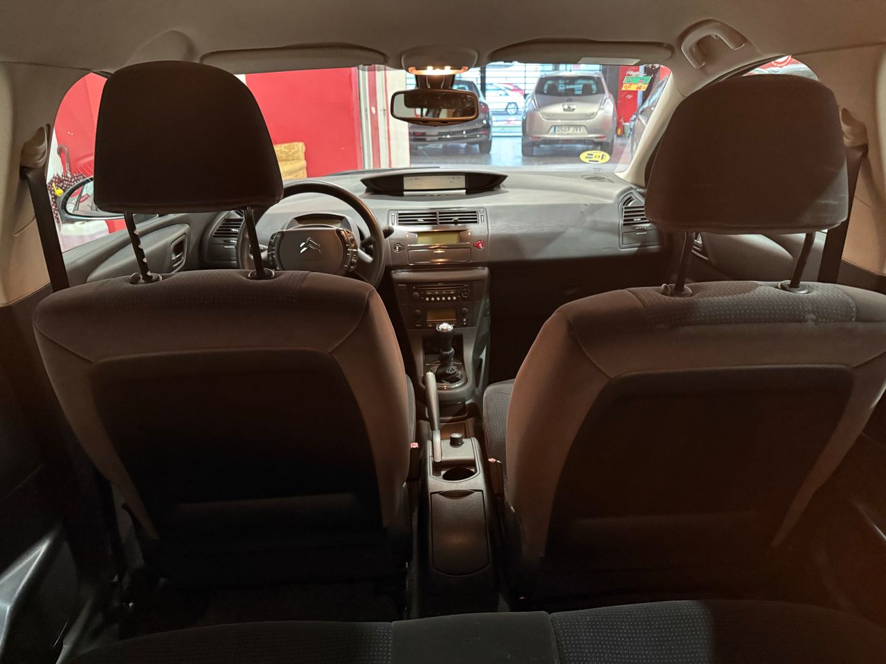 Citroën C4 5p HDi 92 LX - Foto 13